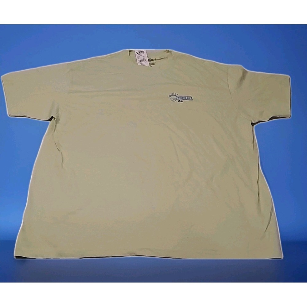 VANS WAFFLE HOUSE VINTAGE‎ THEME MENS XL A4